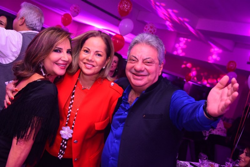 Valentine's Dinner at Mtayleb Country Club